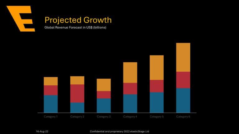 Elastic Stage Seed Pitch Deck & Google Slides Theme 3