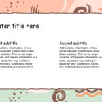 Cute PowerPoint Background & Google Slides Theme 4