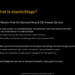 Elastic Stage Seed Pitch Deck & Google Slides Theme 5