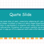 Cute Template For PowerPoint And Google Slides Theme 5