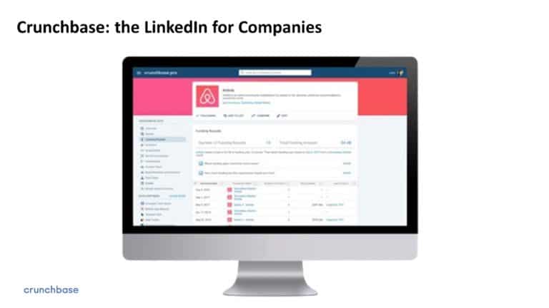 Crunchbaseee Series C Pitch Deck & Google Slides Theme 3