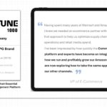 Commerce Iq Series C Pitch Deck & Google Slides Theme 7