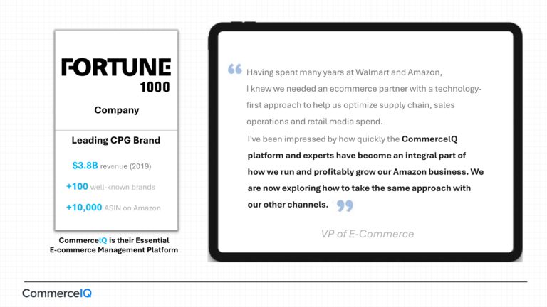 Commerce Iq Series C Pitch Deck & Google Slides Theme 7