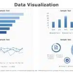 Animated Data Visualization PowerPoint Template 03 & Google Slides Theme