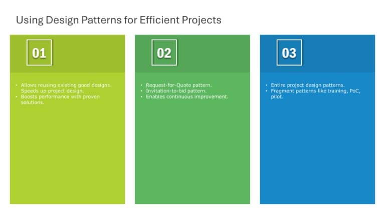 Project Design Process Presentation & Google Slides Theme 12