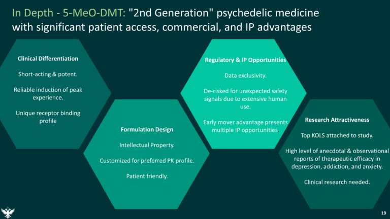 Beckley Psytech Series A Pitch Deck & Google Slides Theme 18