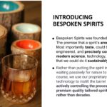 Bespoken Spirits Seed Pitch Deck & Google Slides Theme 10