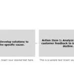 Animated Decision Flow Chart PowerPoint Template & Google Slides Theme 2