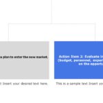 Animated Decision Flow Chart PowerPoint Template & Google Slides Theme 3