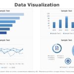 Animated Data Visualization PowerPoint Template 03 & Google Slides Theme 4