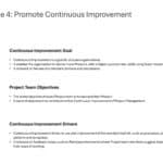 Lean3 Principle Project Management Presentation & Google Slides Theme 4