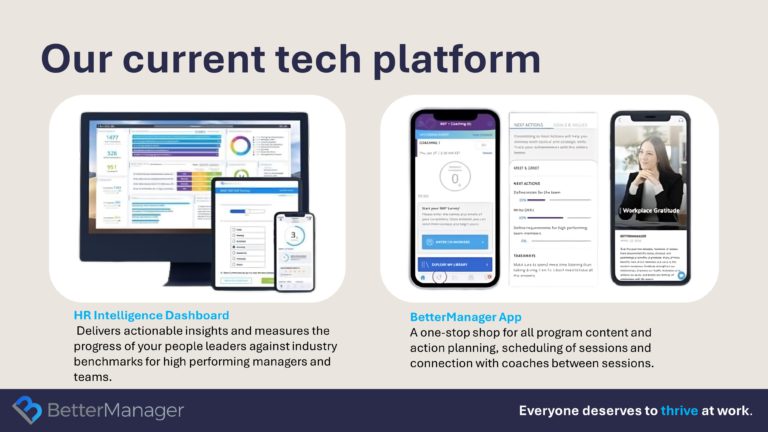 BetterManager Series A Pitch Deck & Google Slides Theme 6