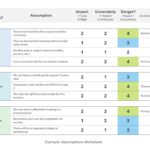 Project Design Process Presentation & Google Slides Theme 8