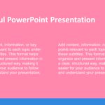 Colorful PowerPoint Template Collection & Google Slides Theme 8