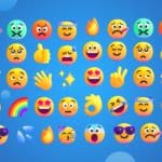 Presentation Emoji Collection for PowerPoint and Google Slides Theme 4