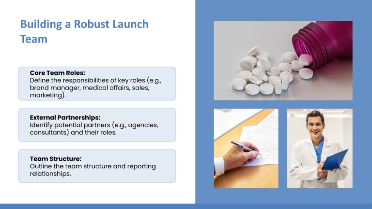 Professional Drug Presentation Template & Google Slides Theme 3