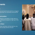 Church PowerPoint Background & Google Slides Theme 5