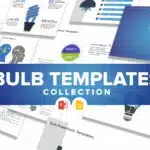 Bulb Template Collection for PowerPoint & Google Slides Theme