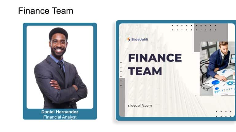 Animated Team Introduction PowerPoint Slide & Google Slides Theme 18