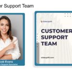 Animated Team Introduction PowerPoint Slide & Google Slides Theme 22