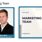 Animated Team Introduction PowerPoint Slide & Google Slides Theme 8