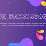 Fun Background For Google Slides Theme