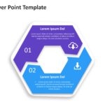 2 Steps PowerPoint Template Collection & Google Slides Theme 2