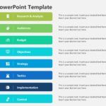 8 Steps PowerPoint Template Collection & Google Slides Theme 4