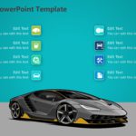 8 Steps PowerPoint Template Collection & Google Slides Theme 18