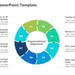 8 Steps PowerPoint Template Collection & Google Slides Theme 3