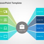 8 Steps PowerPoint Template Collection & Google Slides Theme 7