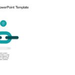 Animated Chain Links PowerPoint Template & Google Slides Theme 2