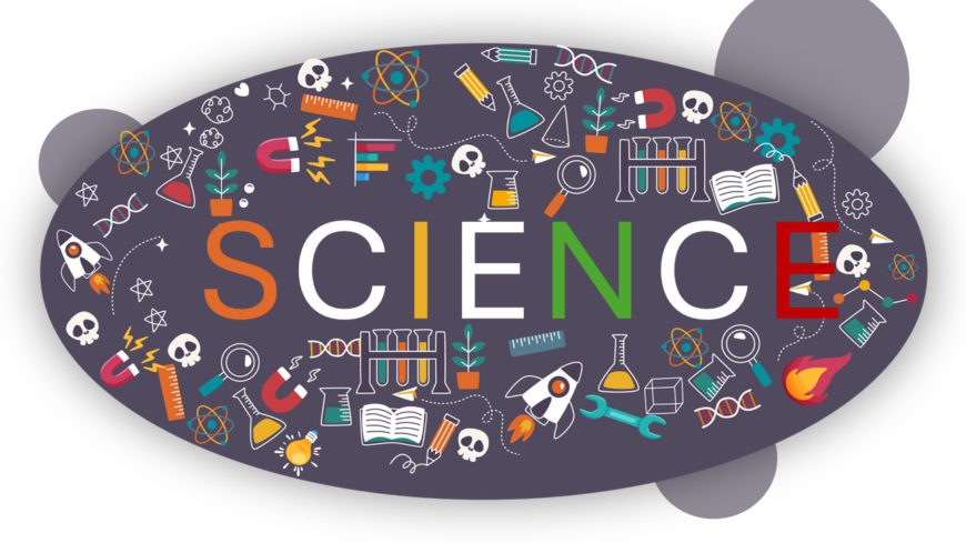 Science Backgrounds For Google Slides