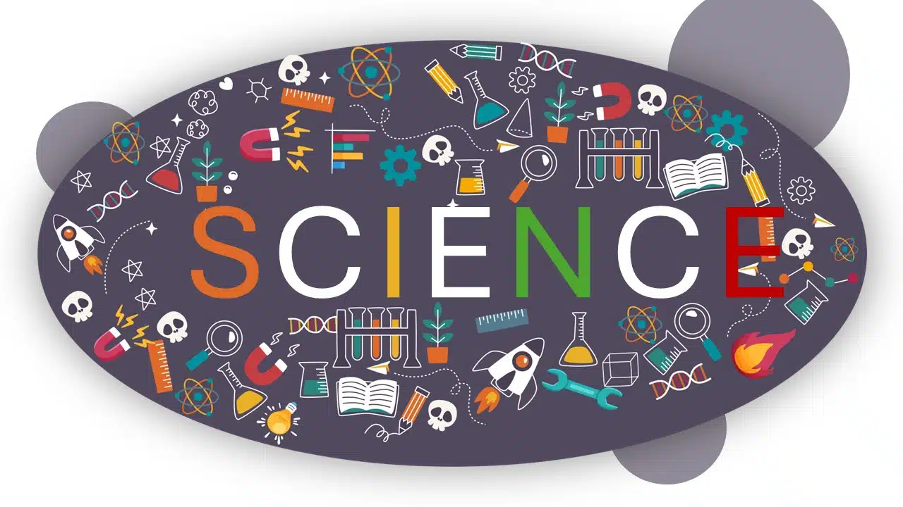 Science Backgrounds For Google Slides Theme