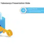 Animated Key Takeaways PowerPoint Template & Google Slides Theme 1