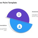 2 Steps PowerPoint Template Collection & Google Slides Theme 5