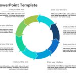 8 Steps PowerPoint Template Collection & Google Slides Theme 8