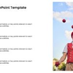 Juggle PowerPoint Template & Google Slides Theme 1