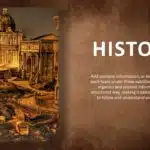 History Google Slides Background Theme 1