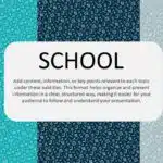 School Background For Google Slides Theme 1