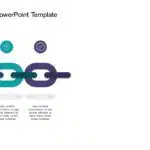 Animated Chain Links PowerPoint Template & Google Slides Theme 3