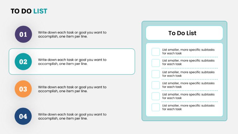 Animated PowerPoint To Do List & Google Slides Theme 2