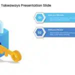 Animated Key Takeaways PowerPoint Template & Google Slides Theme 2