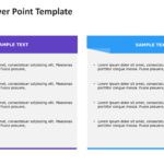 2 Steps PowerPoint Template Collection & Google Slides Theme 3