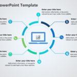 8 Steps PowerPoint Template Collection & Google Slides Theme 9