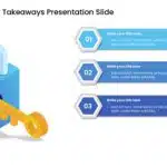 Animated Key Takeaways PowerPoint Template & Google Slides Theme 3