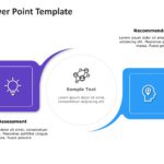 2 Steps PowerPoint Template Collection & Google Slides Theme 6