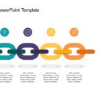 Animated Chain Links PowerPoint Template & Google Slides Theme 5