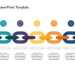 Animated Chain Links PowerPoint Template & Google Slides Theme 6