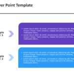 2 Steps PowerPoint Template Collection & Google Slides Theme 9